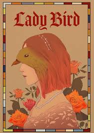 Lady bird full movie sub español. Imagen De Lady Bird And Saoirse Ronan Poster Prints Movie Poster Wall Film Posters Vintage