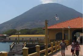 Honduras Buscan Potenciar La Terminal Maritima En Amapala Autoridades Maritimas De Corea Del Sur Hacen Un Estudio De Factib Paisajes Maritimo Centro Logistico