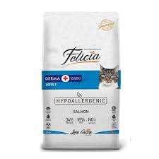 Felicia Tum Irklara Ozel Somonlu Kedi Mamasi 12 Kg Markamama Com Tr
