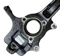 Amazon.com: Detroit Axle - 4WD Front Right Steering Knuckle ...