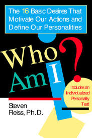 Who am i, why am i living here, and where will i go after i die? Who Am I By Steven Reiss 9780425183403 Penguinrandomhouse Com Books