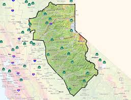 Use our sierra nevada travel planning map and the free mobile app to guide you through a breathtaking landscape that shapes our lives and unforgettable vacations. The Great California Shakeout High Sierra Area