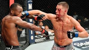 Leon edwards which was slated to take place may 15th (now moved to june 12th). Ufc 263 Fighters Show Their Appreciation For Nate Diaz S Performance Against Leon Edwards