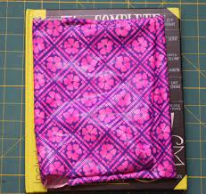 If you already have the books, you can easily just measure them to make the book covers. Diy Stretchy Book Covers The Tiptoe Fairy