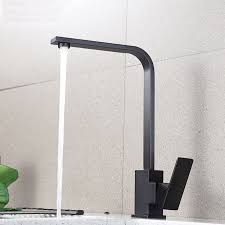 Empotrado monomando 2 vías con caja soporte de rociador a pared 40cm rociador a elegir salida de agua. 0 Fria Y Caliente Mezclador Grifo De Cocina Negro Grifo De La Banera Ducha Cocina Grifo Giratorio De 360 Grados Grifo En Grifos De La Cocina De Mejoras Para El Hogar En