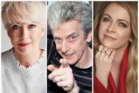 Emma Thompson, Peter Capaldi and Melissa Joan Hart among those helping  raise money for Scottish charity at virtual sci-fi con