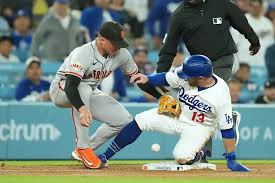 Dodgers - Giants