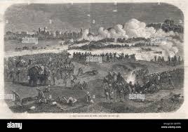 1857 mutiny hi-res stock photography ...