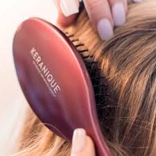 For dark brown or black hair activated charcoal dry shampoo works great and removes excess oil from dark brown or black hair. When And How To Use Dry Shampoo Blog Keranique