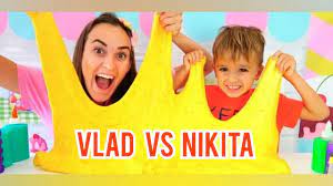 فلاد ونيكيتا vlad and nikita youtube