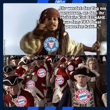 Fin bartels bartels verwandelt und schießt kiel ins achtelfinale! Holstein Kiel Wirft Bayern Aus Dfb Pokal Salzburg24