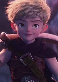 Characters appearing in Dragon Quest Movie: Your Story Anime