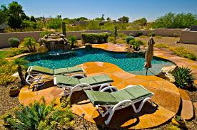 15 gorgeous ways to landscape around a pool. How To Landscape Around Your In Ground Pool Lawnstarter