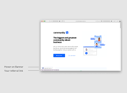 The google knowledge panel card for husaria marketing. Tutorial Use A Banner To Promote Your Affiliate Referral Link In Carrd Co