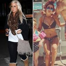 As mentioned in the general faq, spot reduction and targeted fat loss does not exist. Teen Moms