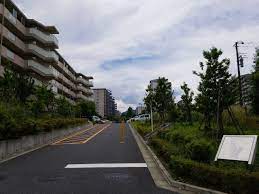1632. 都営長房東アパート（東京都八王子市長房町） : 片っ端から公園を巡って紹介するサイト