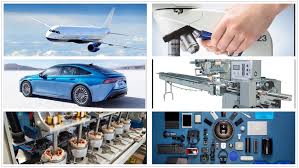 The Applications of CNC Machining