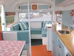 Don't ask me why, they just are! Ampelmann A Workplace Concept That Reflects The Company S Innovative And Energizing Character Vintage Camper Interior Caravan Interior Vintage Caravan Interiors