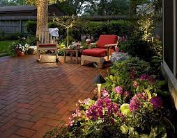So read on for stylish backyard and patio ideas to try in your own spaces, from colorful tile design tips to minimalist dining nooks. 15 Stunning Vintage Landscape Ideas Backyard Landscaping Backyard Garden Design Backyard