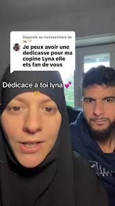 Dédicace spéciale à Lina de la meilleure famille