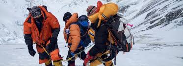 Mount Everest Expedition Himalayan Diamond Adventure