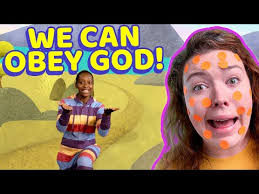 Lesson: God Uses a Servant Girl to Heal Naaman (2 Kings 5:1-19)