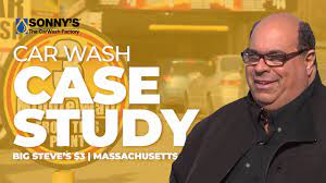 Different levels of washes are available to suit your every need. Big Steve S 3 Car Wash Business Case Study Overview Youtube
