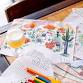 Pueblo Vida Brewing Company, Tucson, Arizona — Monthly Coloring Day