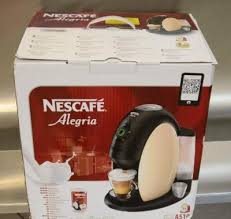Maybe you would like to learn more about one of these? Wts Brand New Nescafe Alegria A510 Coffee Machine 2 0l Gb Singaporebrides Wedding Forum