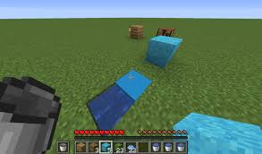 You can then retrieve the water by using either a cauldron or bucket. How To Make Concrete In Minecraft