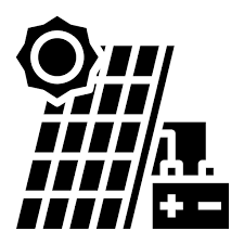 Solar Panel Free Vector Icons Designed By Monkik Vector Icon Design Vector Icons Vector Free