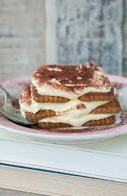 Tiramisu Met Speculaas En Advocaat A La Minute Recept Dessert Ideeen Voedsel Ideeen Taart Bakken