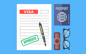 Visa application form filled in with reliable information Russia Visa Application Centre Bern Switzerland Embassy N Visa