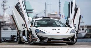 Prior Design Unveils Pd1 Aero Kit For The Mclaren 570s Carscoops Gebrauchtwagen Neuwagen Autos