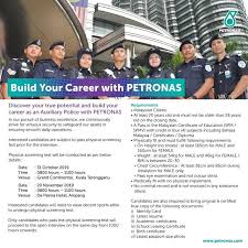 Jawatan kosong petroliam nasional berhad (petronas). Bina Kerjaya Bersama Petronas Temuduga Terbuka 20 11 19 Ukai Nganu Madah