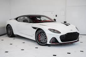 Image result for Zenith White 2024 Aston Martin