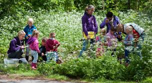 Afbeeldingsresultaat voor kinderen natuur