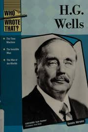 H.G. Wells : Abrams, Dennis, 1960- : Free Download, Borrow, and Streaming :  Internet Archive