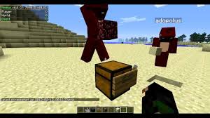 Only with their help you can legally and reliably protect remember that only the person who installed the private can take it off. How To Open Locked Chests In Minecraft 1 6 New Youtube