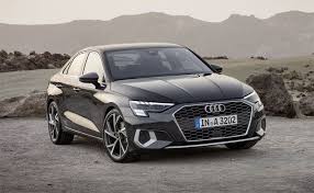 Alle infos zu vw golf 8 gti, gtd und gte volkswagen enthüllte die drei sportableger der. Audi A3 Limousine Kraftvoll Und Eleganter Vierturer