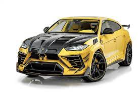 If you thought we were done with mansory's geneva motor show output, think again. Yellow Mansory Venatus For Sale Lambocars