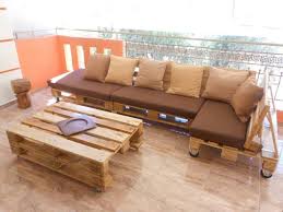 Pallets Sectional Deco Palet Mobilya Mobilya Ve Dekor