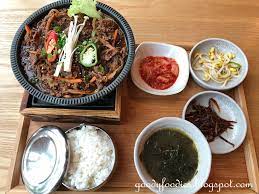 Nasi goreng kimchi sedap, kimchi stew pun yummy and tteokpokki pun sedapp. Goodyfoodies Oiso Korean Restaurant Cheras Leisure Mall Kl