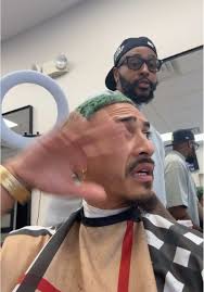 Justin Silva in Baltimore