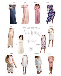 Look at our white outfit ideas for summer and find your perfect one. Baby Shower Outfit Ideas What To Wear Mommy Diary