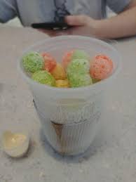 Jan 10, 2018 · mai wished for ice cream, but not just any ice cream! Dragon Ball Ice Cream In Middletown Restaurant Reviews