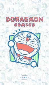 doraemon comics line wallpaper doraemon comics doraemon doraemon cartoon