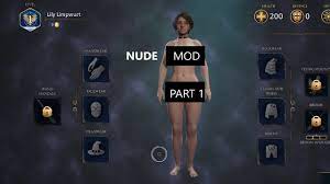 Hogwarts Legacy Sexy Nude Mod ENF (NSFW 18+) - Part 1: Nude in Public -  YouTube