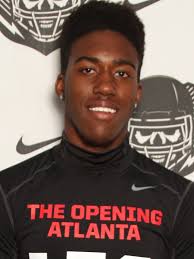 Dontrell Allen, East St. John, Cornerback