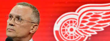 Steve Yzerman Is Getting Tired Of His Detroit Red Wings Cold Play